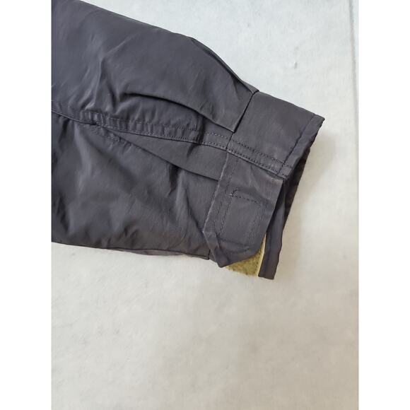 VINTAGE Woolrich Jacket Mens Winter coat Chore Blue Sz XL zip & button closure - Picture 4 of 9